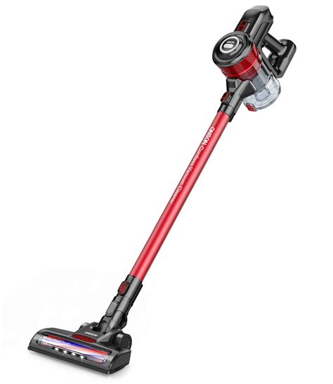  Convenient cordless stick vacuum with a powered brush roll. . Best stick vaccums
